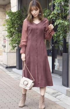 マーキュリーデュオ　ワンピースのサムネイル