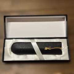 【未使用】ミキモト ボールペン イニシャル A パール 真珠 箱付きのサムネイル