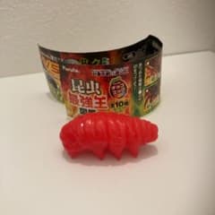 昆虫最強王図鑑 チョコエッグ クマムシ シークレット   フィギュアのサムネイル