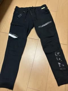 値下げアイズフロンティア ヘビージャージージョガーパンツ 5363J 2023のサムネイル