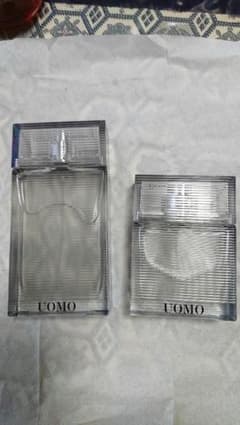 UOMO エルメネジルド ゼニア 香水のサムネイル