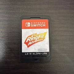 Ring Fit Adventure Nintendo Switchのサムネイル