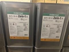 【5缶まとめ売り】EVERCOAT エバーコート Zero-1 H 18kgのサムネイル