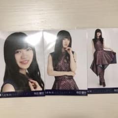 乃木坂46 生写真 コンプ 寺田蘭世　インフルエンサーのサムネイル