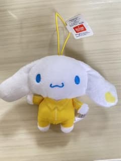 シナモン [カラフルジャージマスコット黄色] SnowMan 岩本照のサムネイル