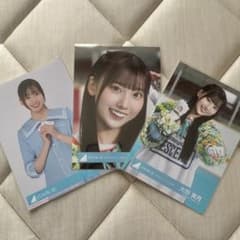 大田美月 生写真 3枚 Love yourself!封入/好きクレハーフコンプのサムネイル