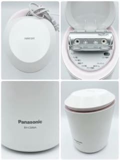 Panasonic nanocare フェイススチーマー（EH-CSA99） - メルカリ