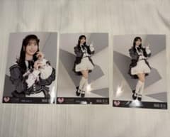 ＝LOVE イコラブ 瀧脇笙古 年末歌番組2025 レコ大衣装 生写真 セットのサムネイル