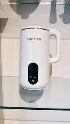 SOY RICH 豆乳メーカー 本体のサムネイル