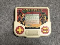 GAUNTLET セガ ゲームビジョン 電子 LSI ゲーム SEGA - メルカリ