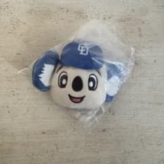 プロ野球マスコット フェイスぬいぐるみ ドアラのサムネイル