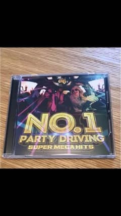 CD  No.1 party drivingのサムネイル