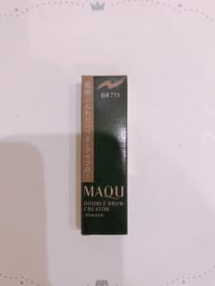 【値下げ】マキアージュ ダブルブロークリエーターパウダーのサムネイル
