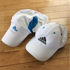 ノアさん専用‼︎ アディダス キャップ 帽子 2個セットのサムネイル