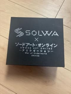 소드 아트 온라인 벨트