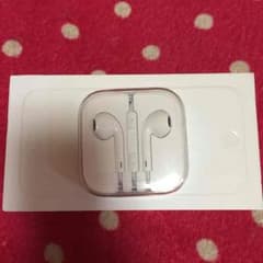 Yuya様専用 iPhone 純正 イヤホンのサムネイル