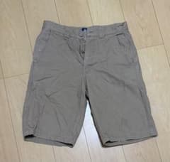 STUSSY ステューシー ハーフパンツ ベージュのサムネイル