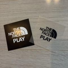 THE NORTH FACE ステッカーのサムネイル