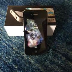 iPhone4 ブラック＆ホワイトのサムネイル