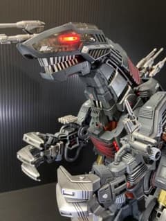 全塗装】【完成品】AZ-07 デスザウラー - メルカリ