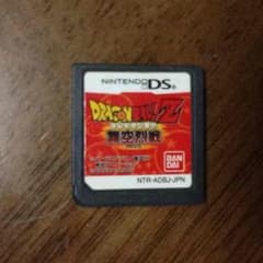DS  ドラゴンボールゼット舞空烈戦のサムネイル