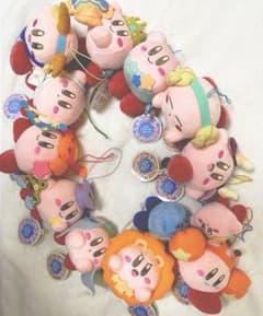 カービィ 12星座 コンプリートセットのサムネイル