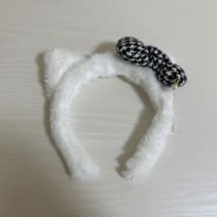 キティ　カチューシャのサムネイル