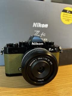Nikon zfc 28/2.8 SE Kit (エクステリア済)のサムネイル