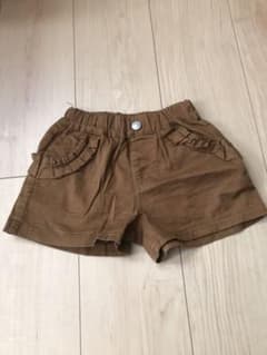 ショートパンツ　100センチのサムネイル