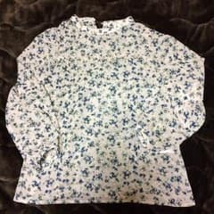 花柄シャツ♡のサムネイル
