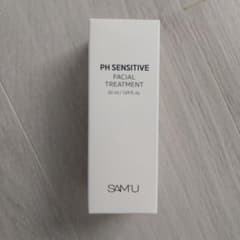 SAM'U PH SENSITIVE FACIAL TREATMENT 50mlのサムネイル