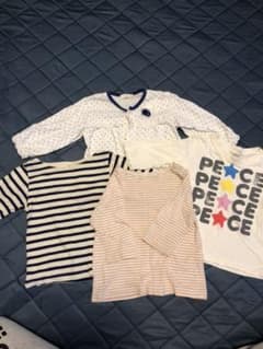 ◇七分丈トップス4着◇のサムネイル