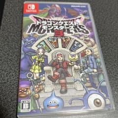 Nintendo Switch ドラゴンクエストモンスターズ3 魔族の王子とエ…のサムネイル