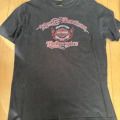 よしろう様専用 Harley-Davidson Tシャツのサムネイル