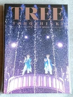 東方神起/LIVE TOUR 2014 TREE〈初回生産限定・3枚組〉 - メルカリ