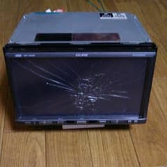 ワンセグカーナビジャンク品のサムネイル