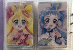 キミとアイドルプリキュア ウエハース HRのサムネイル