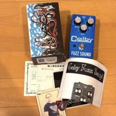 EarthQuaker Devices Colby Fuzz シリアル300番台 - メルカリ