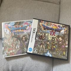ニンテンドーDS/3DSソフト ドラゴンクエストVI IX Ⅺセット(バラ売可) ドラゴンクエストIX & XI ソフトセット - メルカリ
