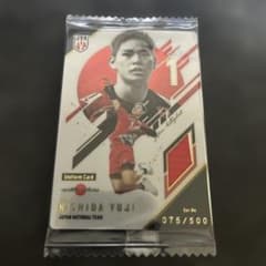R*K様 西田有志 バレーボール日本代表 ユニフォームカード 【075/500】 - 3