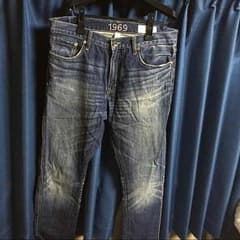 格安！GAP スキニージーンズ 34×32のサムネイル