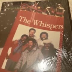 ■送料込■The Whispers Happy Holidays To Youのサムネイル