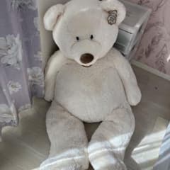 コストコ　HUGFUN 53 IN PLUSH TEDDY BEARのサムネイル