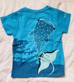 Tシャツ 100 早い者勝ちのサムネイル