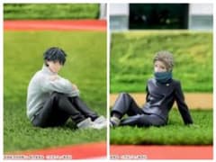 呪術廻戦 Yumemirize 五条悟 夏油傑 乙骨憂太 狗巻棘 セット