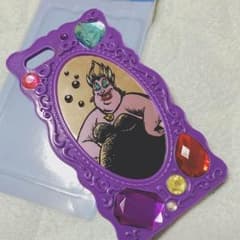 ディズニー！アリエル！アースラー！iPhone5！のサムネイル