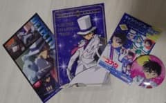 名探偵コナン 怪盗キッド 缶バッチ ポストカードのサムネイル