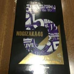 乃木坂 5周年 フォトアルバムのサムネイル