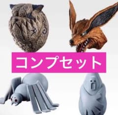 一番くじ ナルト疾風伝 風影奪還編 F賞 デスクトップフィギュア 全4種