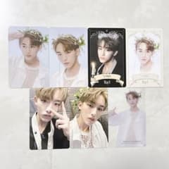 WayV 威神 シーグリ 2023 トレカ セット ウィンウィン - メルカリ